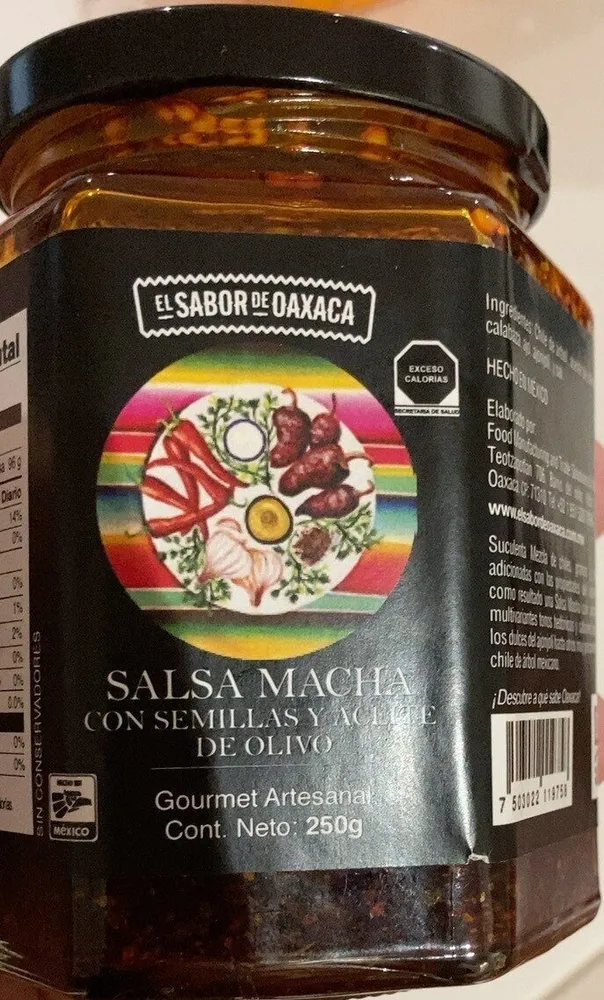 Salsa Macha