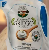 Yoghurt Griego Natural