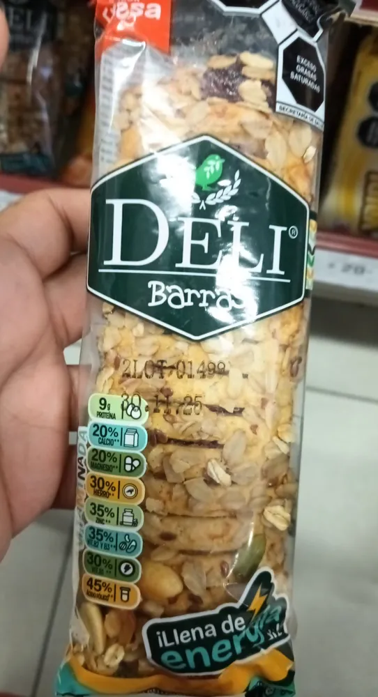 Deli Barras
