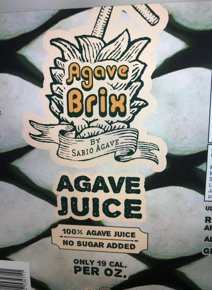 Agave Brix