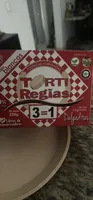 Tostadas horneadas Torti Regias