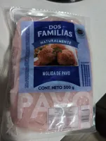 Molida de Pavo