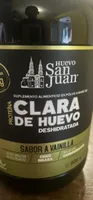 Proteína Clara de Huevo Deshidratada
