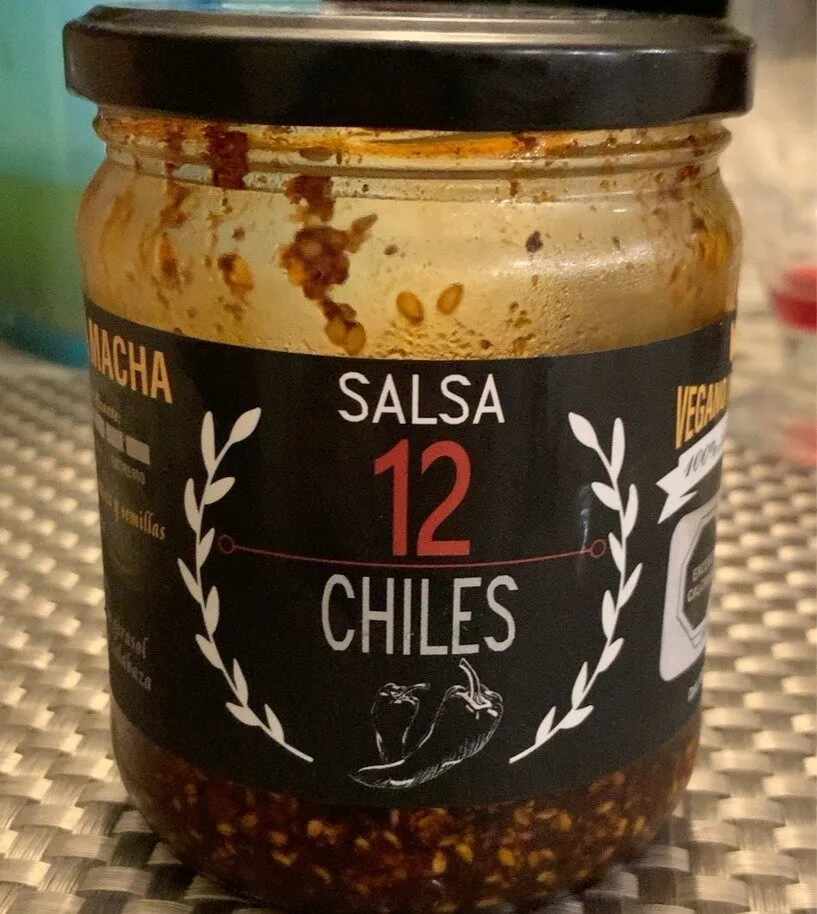 Salsa Macha
