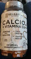 Calcio + Vitamina D3
