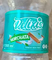 Agua de Horchata