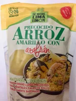 ARROZ CON AZAFRAN