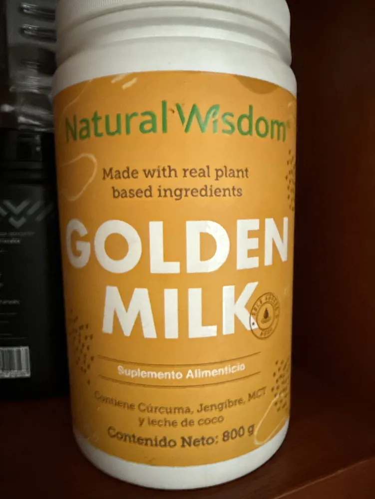 Golden Milk