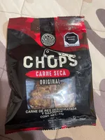 Chops Carne Seca Original