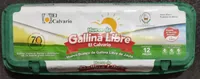 Huevo de Gallina Libre