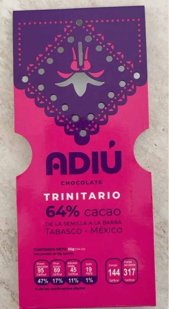 Cioccolato semiamaro