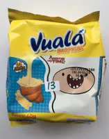 Vuala Sorpresa Vainilla