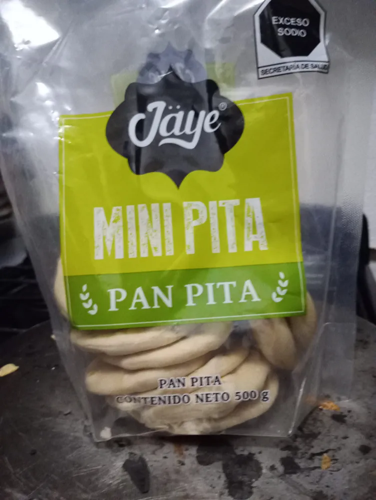 Pan Pita