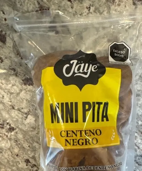 Mini Pita