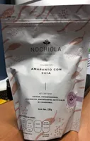 Churritos de amaranto con chia