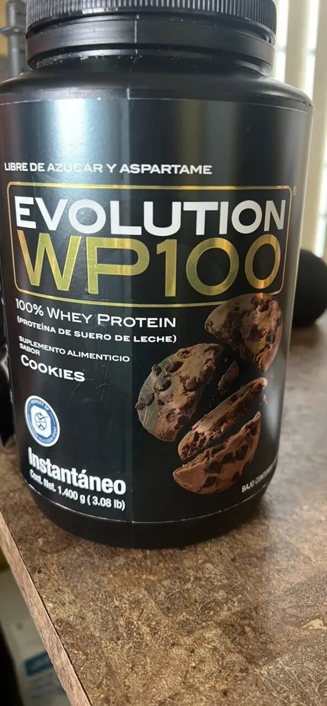 100% Whey Protein