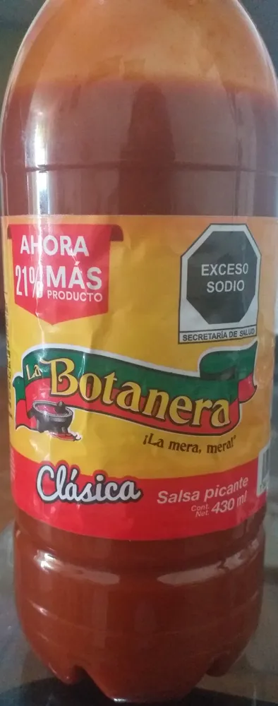 La botanera