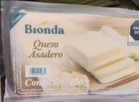 Queso Asadero