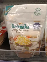 Bionda Qso Mozzarella rallado 250g