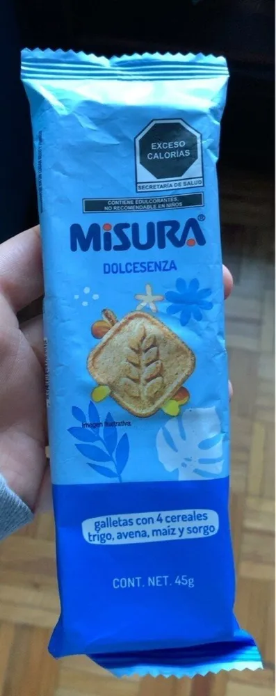 Buscotti ai 4 cereali