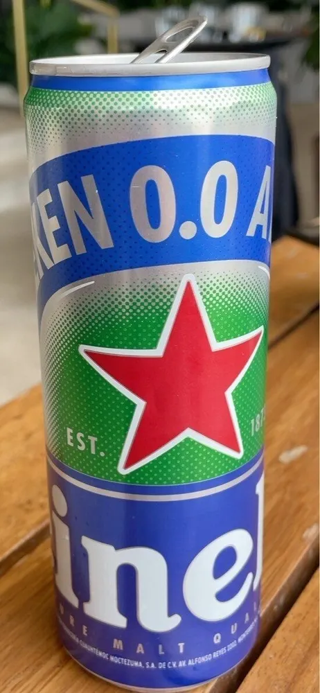Heineken 0.0