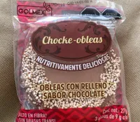 Chocke-obleas