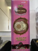Mini Choco-obleas