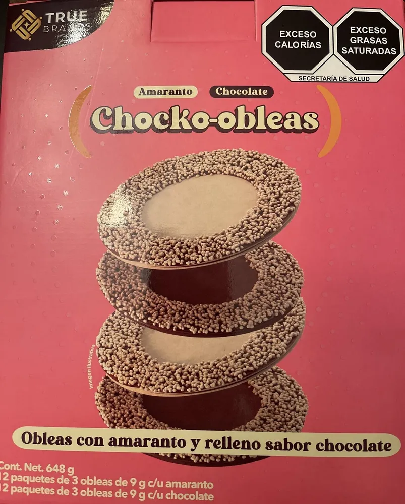 Chocko-obleas