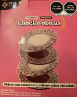 Chocko-obleas