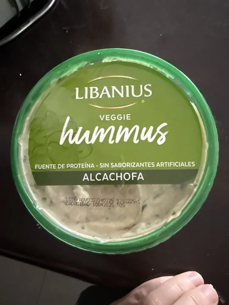hummus Veggie