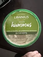 hummus Veggie