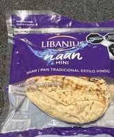 Naan mini