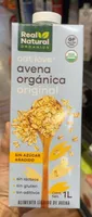 Organic Oat Milk