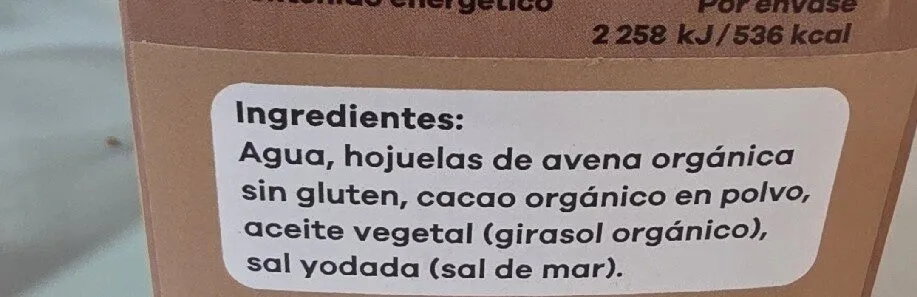 Cocoa Avena
