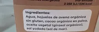 Cocoa Avena