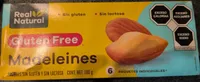 Gluten Free - Madelaines