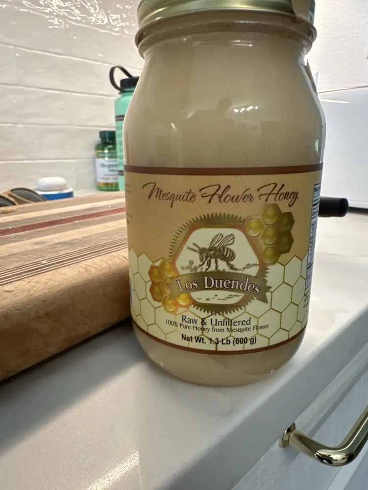 Mesquite Honey