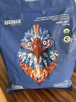 Chocolate falcon vegan protein