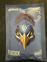 Peacock Chocolate Protein