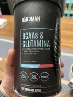 BCAASs &GLUTAMINA