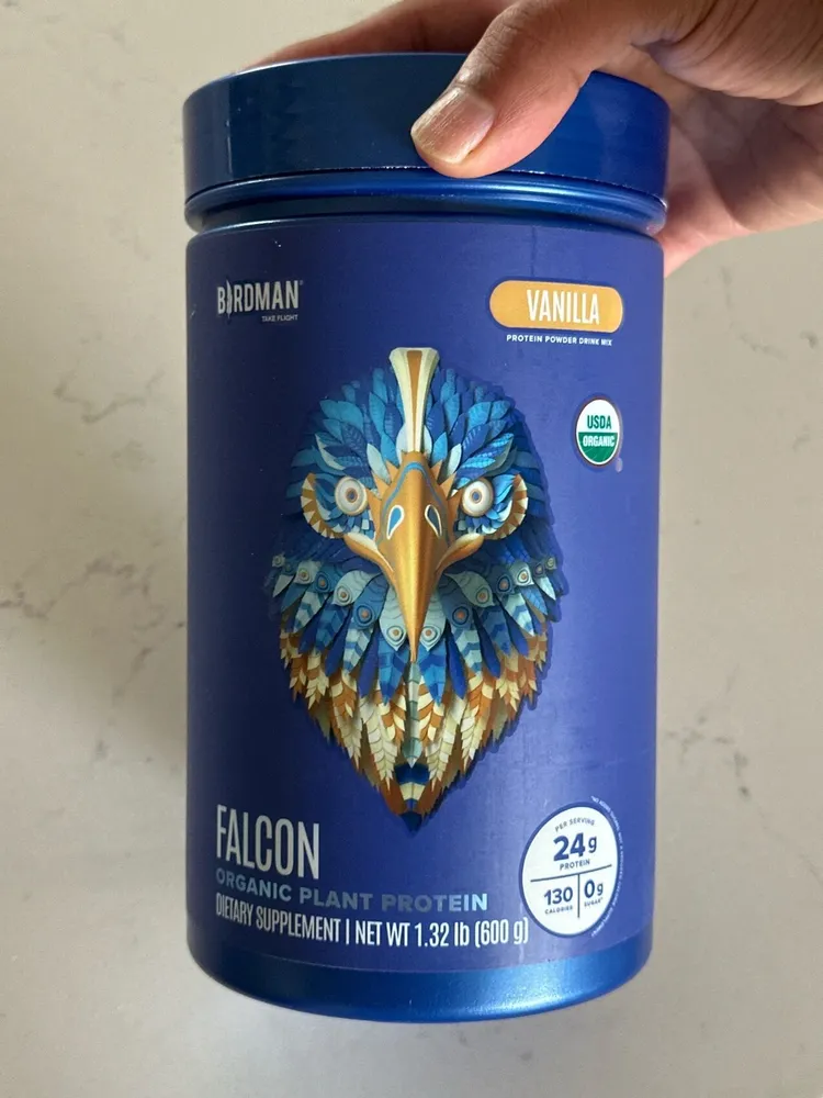 Birdman Protein Shake