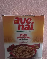 Avena instantanea integral con arandanos