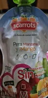 Pera Manzana Y Mango