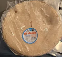 Tortillas De Harina De Trigo