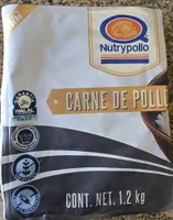 Carne De Pollo Oriental