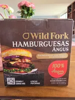 HAMBURGUESAS ANGUS