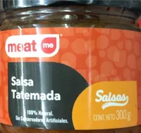 Salsa Tatemada