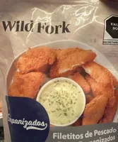 Filetes de pescado enpanizado
