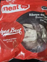 Ribeye De Res Bistec Corte Delgado