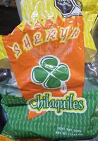 Chilaquiles (Totopos)